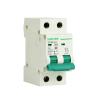 Buy cheap AC 230V 16A 2 Pole 35mm Rail Mounting Air Switch from wholesalers