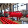 Buy cheap Anti Corrosion Mud Gas Separator 360m3/H 1400mm Diameter from wholesalers