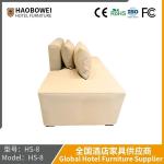 Italian Minimalist Sofa Budapest Luxury Living Room Small-Sized Special-Shaped