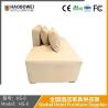 Buy cheap Italian Minimalist Sofa Budapest Luxury Living Room Small-Sized Special-Shaped Combination Sofa High Back Leather Sofa from wholesalers