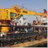 Buy cheap customized 3T 40m Electro Hydraulic Telescopic Boom Truck Crane from wholesalers
