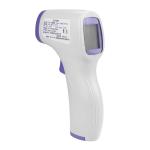 Contactless Infrared Thermometer Gun , Digital Infrared Forehead Thermometer