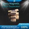 Buy cheap ISO9001 Magnetic Separator / Grate Magnet Grid with Stainless Steel Plate strong intensity from wholesalers