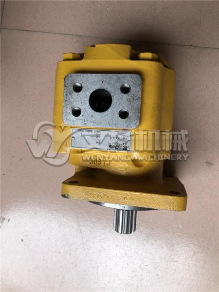 Buy cheap 803045312 Gear Pump For XCMG ZL30G Wheel Loader from wholesalers