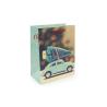 Buy cheap Promotional Unique Luxury Christmas Packaging With Car Pattern Printed from wholesalers