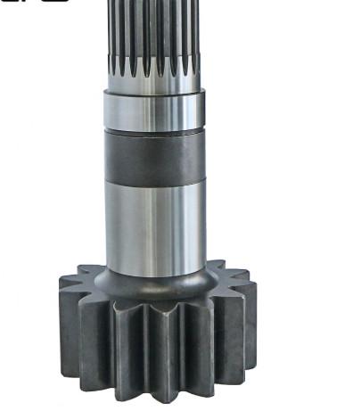 Buy cheap Belparts Swing Spare Parts Gear Motor Shaft SUMTIOMO SH200 Rotary Shaft Components from wholesalers
