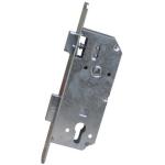 Entrance Security Rim Lock 90mm Backset Bolts Interactive Cylinder Lock Body