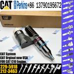 Diesel Engine Fuel Injector 10R-1814 229-5918 212-3463 212-3464 137-2500 10R
