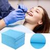 Buy cheap Resist Soak Colorful 2 Ply Waterproof Dental Bibs Anti Peel from wholesalers
