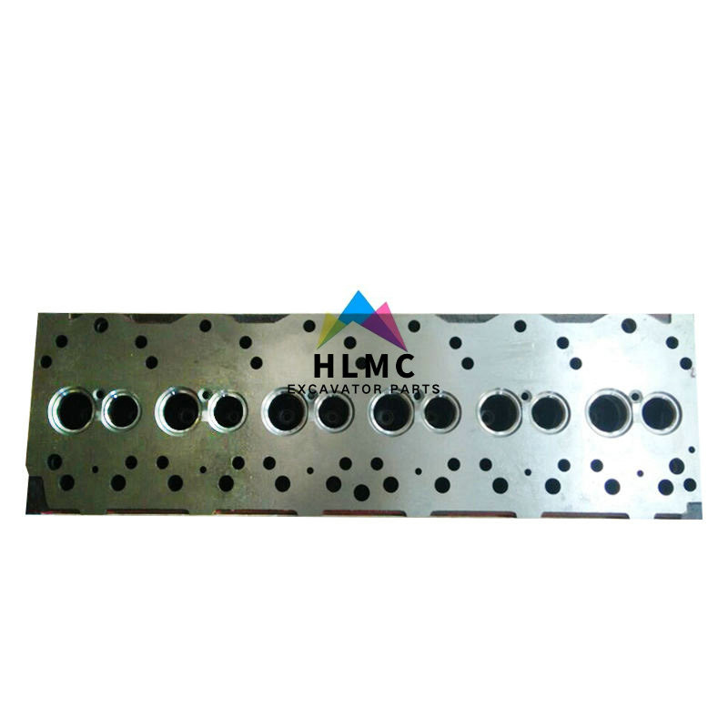 Excavator Parts 6D95 S6D95 S6D95L Diesel Engine Cylinder Head 6209-11-1100 6209111100