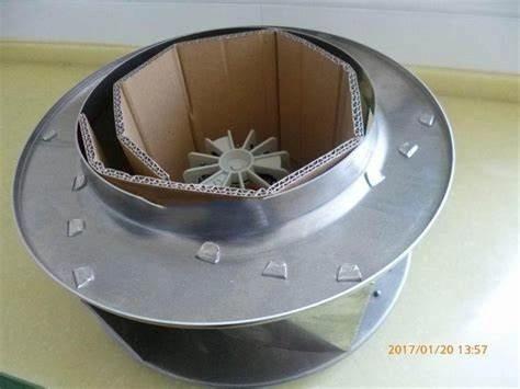 Buy cheap EBM VFD ACS800 Industrial Inverter Fan Ziehl Abegg RH35M-4EK.2F.1R R8 from wholesalers