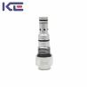 Buy cheap DH150 Excavator Travel Motor Motion Control Valves Assy Doosan Excavator Parts from wholesalers