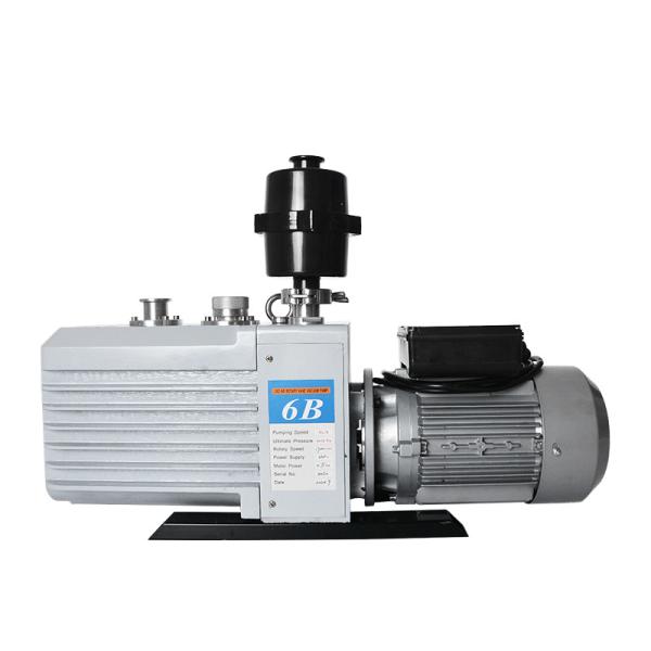 Buy cheap Mini Lab Rotary Vane Vacuum Pump System 1700 R/Min Anti Corrosion from wholesalers