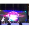 Buy cheap Die Casting Aluminum Cabinet P3.91 LED Screen Rental 5V Power Voltage from wholesalers