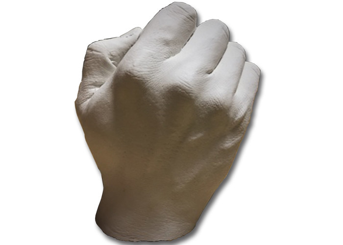 3D Life Couple Family Hand Casting Kit , White Alginate Keepsake Hands
