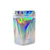 Buy cheap Durable Eco Friendly Zip Pouch Food Packaging CMYK Holographic Stand Up Pouch from wholesalers