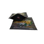 Zipper Mylar weed Bags 35g Three Side Seal For Package Weed weed