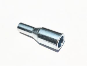 Buy cheap Customized Cable End Fittings VLD Threaded Conduit Cap Without Insert Tube from wholesalers