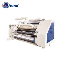 Buy cheap 440V 50Hz 7 ply Corrugated Board Production Line , High Speed Fingerless Type product