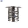 Buy cheap Stainless Steel 304 316 Johnson 80 100 Mesh 304 Stainless Steel Wire Mesh Filter Tube from wholesalers