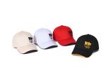 6 Panel Cotton Outdoor Baseball Caps