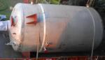 Chemical Industry Pressure Vessels Moncombustible Nontoxic Storage Medium