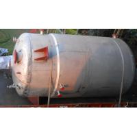 Buy cheap Chemical Industrial Stainless Steel Reactor Vessel For Mixing Resin product