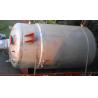 Buy cheap Chemical Industrial Stainless Steel Reactor Vessel For Mixing Resin from wholesalers