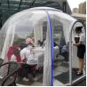 Buy cheap 220kg Garden Bubble Tent 100% UV Resistance Transparent Igloo Tent from wholesalers