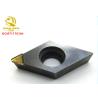Buy cheap 1 Blade D20mm Monocrystalline Diamond Cutting Tools MCD Insert DCGW Series ISO from wholesalers