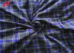 Printed Cotton Imitate Velvet Polyester Tricot Knit Fabric For Garments