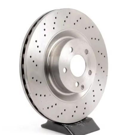 Buy cheap W221 Front Brake Disc 2214211612 2214211112 Car Brake System Components from wholesalers
