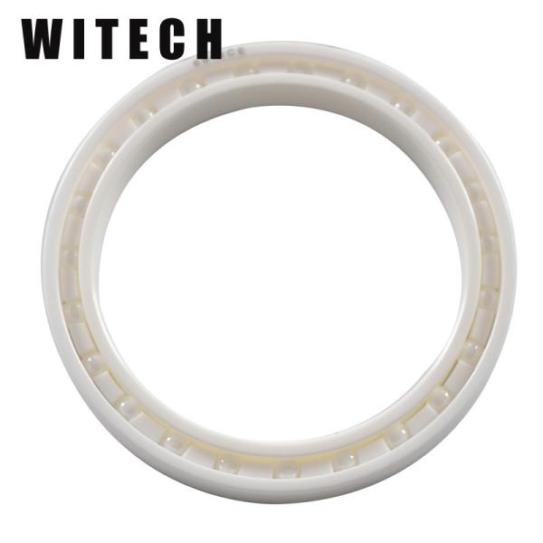Buy cheap ABEC-7 6818CE ZrO2 Deep Groove Ball Bearings from wholesalers