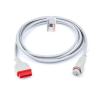 Buy cheap Blood Invasive Pressure IBP Adapter Cable GE Healthcare Transducer 11 Pin Med Accessories from wholesalers