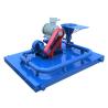 Buy cheap 0.40Mpa Dual Nozzle Mud Mixer DN150/6 Drilling Mud Pump For Oil Seperation from wholesalers