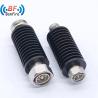 Buy cheap 100W DC-3800MHz RF Coaxial Attenuator Variable Attenuator Adjustable Attenuator Black from wholesalers