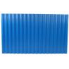 Buy cheap Building Material PVC Roof Tiles / Anti Corrosive Plastic Roofing Sheet from wholesalers