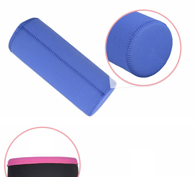Multi Color Waterproof Insulated Neoprene Water Bottle Sleeve