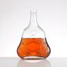 Buy cheap Hot Stamping Surface Handling 375/500/750/1000ml Luxury Square Whisky Gin Glass Bottles from wholesalers