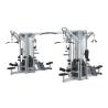 Buy cheap Gym Fitness Machines Multi Station Gym Machine Jungle Multi Gym from wholesalers