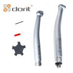 Dental High Speed Air Turbine 2/4 Hole Single Spray Handpiece