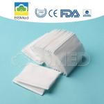Skin Care Facial Cosmetic Cotton Pads Odorless High Water Absorption