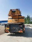 Maximum Lifting Weight 16t 2012 SY 130T Truck Crane Mobile Crane Construction