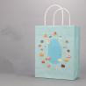 Buy cheap 150g Kraft Paper Printed Paper Bags Bakery Packaging 8g/Pcs from wholesalers