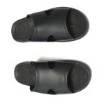 Buy cheap Cleanroom Static Dissipative PU Slippers Black Wear Resistant Size 34# - 46# from wholesalers