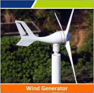 Buy cheap 2000w wind turbine with competitive price / wind generator comply with CE,Rohs certificates for sale from wholesalers