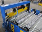steel roofing corrugating machine