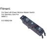 Buy cheap 3 Series E46 BMW Power Window Switch , Left Power Window Button For Germany Cars from wholesalers