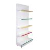 Buy cheap Factory Custom convenience store super market racks from wholesalers