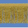 Buy cheap Hot selling wholesale custom rayon bullion fringe tassel trimming for home decoration from wholesalers